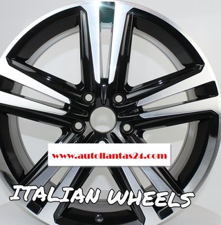 1515 JUEGO DE 4 LLANTAS SEAT CUPRA R r424906
