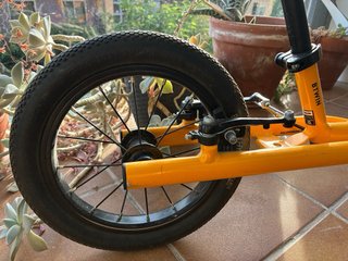 Bici sin pedales RUNRIDE 900 BTWIN