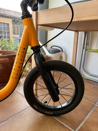 Bici sin pedales RUNRIDE 900 BTWIN