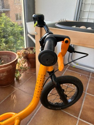 Bici sin pedales RUNRIDE 900 BTWIN