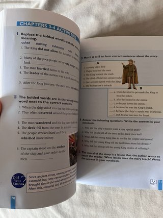 OSCAR WILDE SHORT BCH2 ACTIVITY
