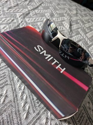 Occhiali da sole Smith polarizzati