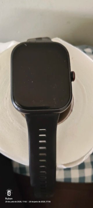 Smartwatch Honor Choice Watch -576 Negro