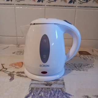 Hervidor de agua Ecron 1.2L