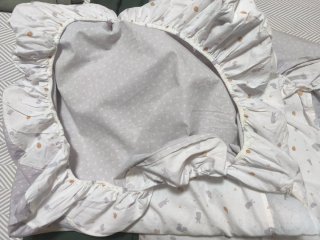 Sacos para cuna con estampado infantil