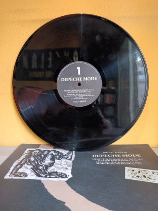 Vinilo EBM remember
