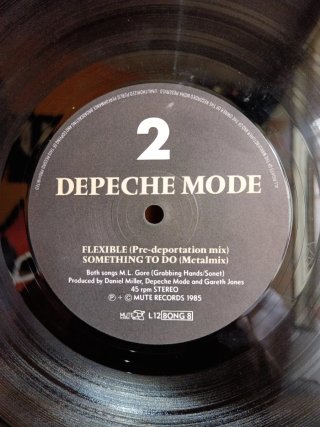 Vinilo EBM remember