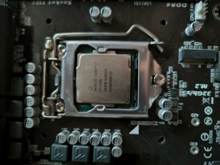 Gigabyte Z170X-Gaming 3 WOT+ 32RAM+ i-7 7700