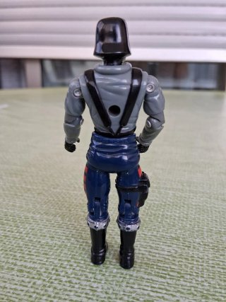 Figura Gi Joe Interrogator Cobra 1991