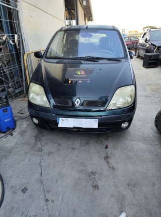 Renault 1878176 faro der scenic i (ja...) f9q732