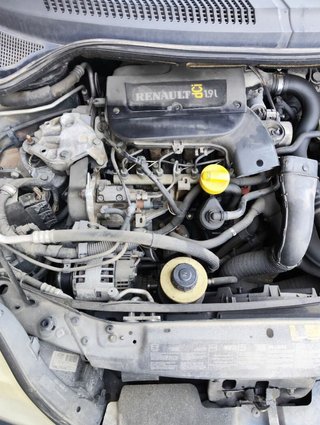 Renault 1878176 faro der scenic i (ja...) f9q732