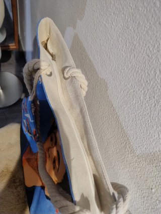 Bolsa de playa Frida Kahlo