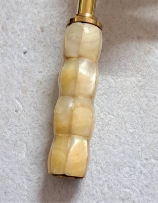 Binoculares Nácar Mango Extensible