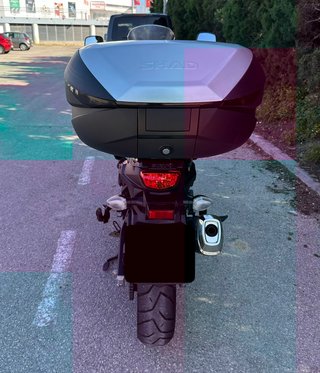 Suzuki V-Strom 650 XT ABS 2017