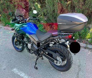Suzuki V-Strom 650 XT ABS 2017