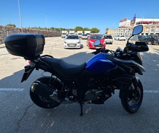 Suzuki V-Strom 650 XT ABS 2017