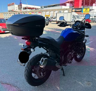 Suzuki V-Strom 650 XT ABS 2017