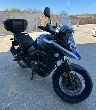 Suzuki V-Strom 650 XT ABS 2017