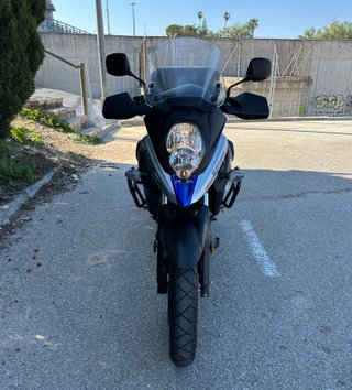 Suzuki V-Strom 650 XT ABS 2017