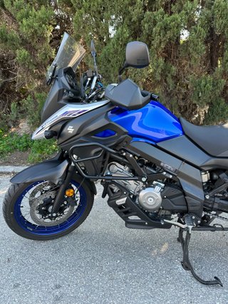 Suzuki V-Strom 650 XT ABS 2017