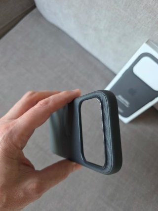 Funda Apple iPhone 17 Pro MagSafe TechWoven