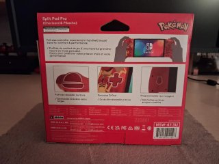 Joy-Con Nintendo Switch Pokémon Charizard Pikachu