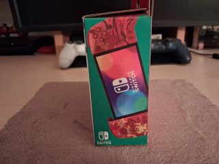 Joy-Con Nintendo Switch Pokémon Charizard Pikachu
