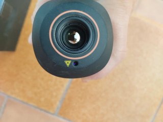 Monocular Térmico Kinsei Visión Nocturna