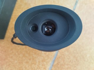 Monocular Térmico Kinsei Visión Nocturna
