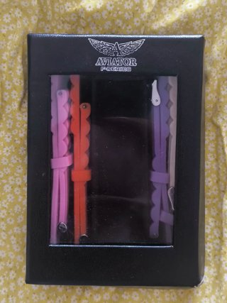 Set cinturini Aviator F-Series