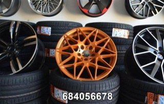 LLANTAS BMW M4 GTS DTM EDITION 18 PULGADAS