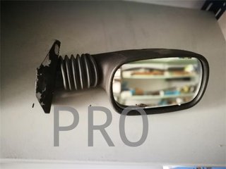 espejo retrovisor coche clasico