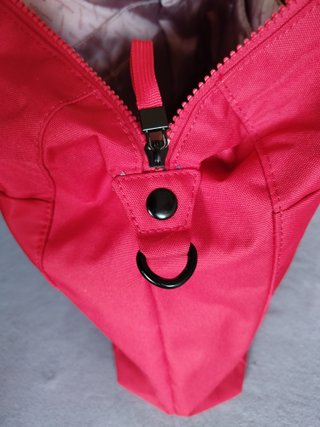 Borsa da viaggio Carpisa porta PC rossa