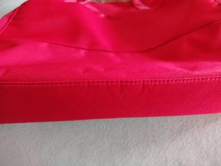 Borsa da viaggio Carpisa porta PC rossa