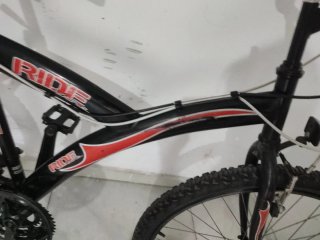 Bicicleta MTB 26 Ride Line