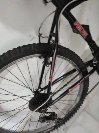 Bicicleta MTB 26 Ride Line