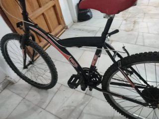 Bicicleta MTB 26 Ride Line