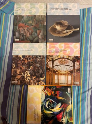 Expresionismo,modernismo,surrealismo,dadaísmo,cubi