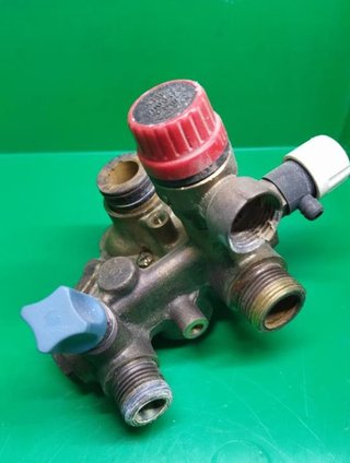 REPUESTOS DE CALDERA COINTRA EDYCO ED-21