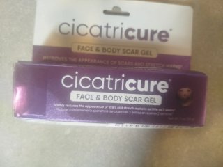 Cicatricure Gel Cicatrizante Cara y Cuerpo 28g