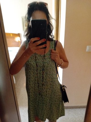 Vestido Marie Sixtine Talla S