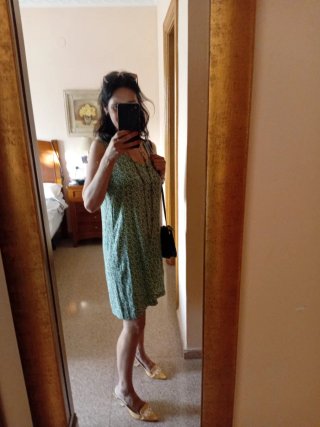 Vestido Marie Sixtine Talla S