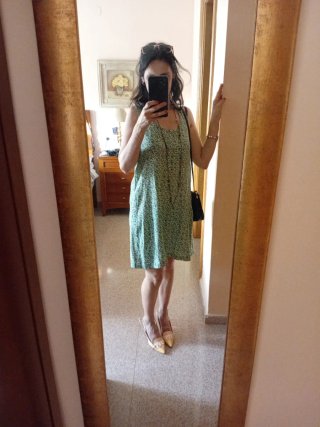 Vestido Marie Sixtine Talla S