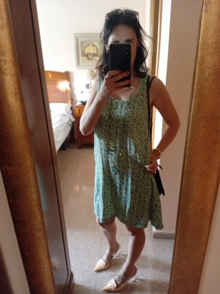 Vestido Marie Sixtine Talla S