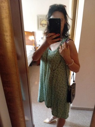 Vestido Marie Sixtine Talla S