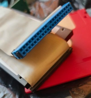 SSD MS-DOS IDE