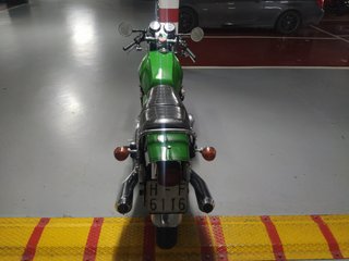 MOTO LAVERDA 1000 3 CL 1979