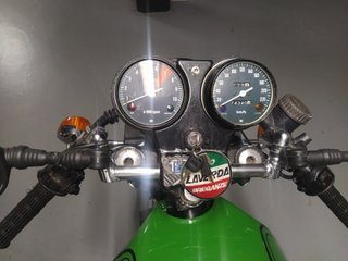 MOTO LAVERDA 1000 3 CL 1979