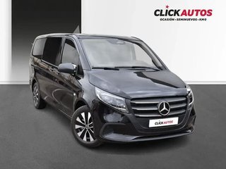 Mercedes Vito 2.0 CDI 136CV Tourer Select Larga Autom.
