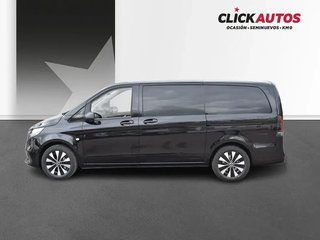 Mercedes Vito 2.0 CDI 136CV Tourer Select Larga Autom.